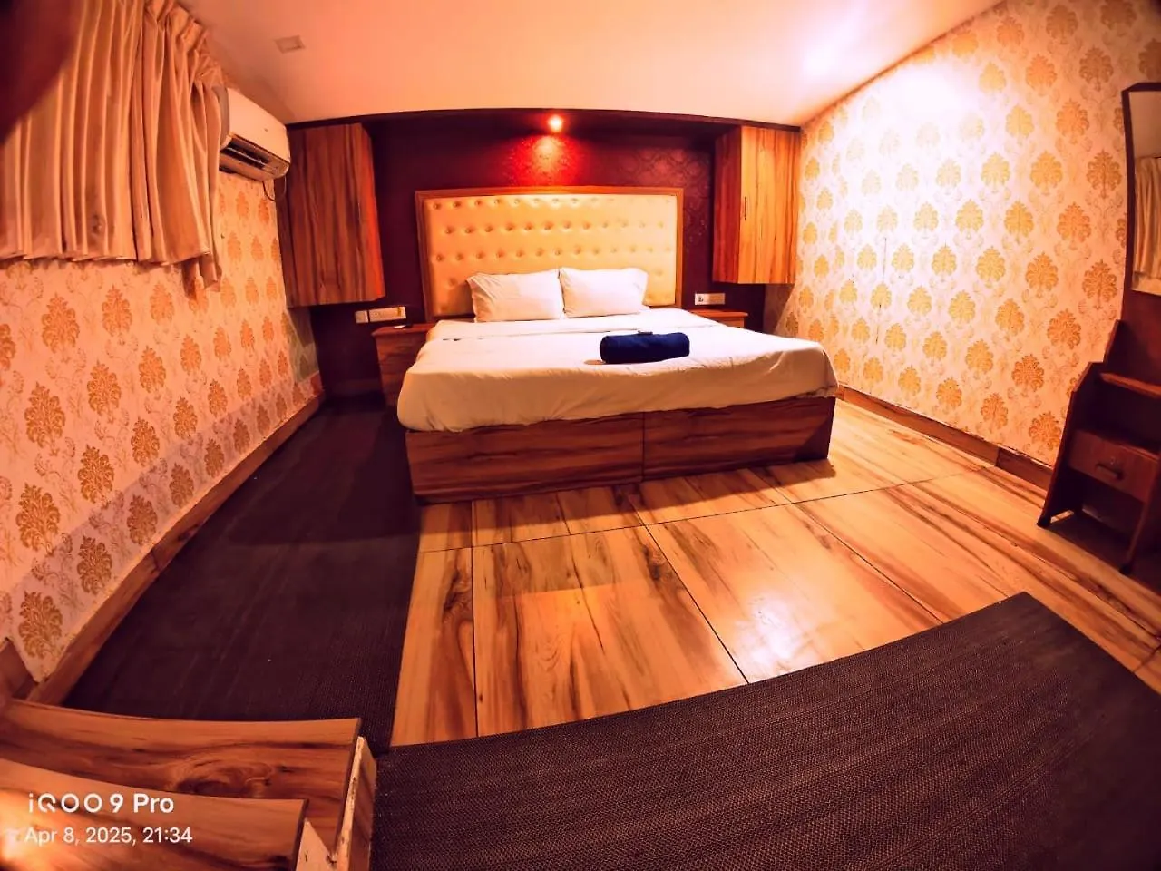 Bed & Breakfast #4 Resort Kochi Indien