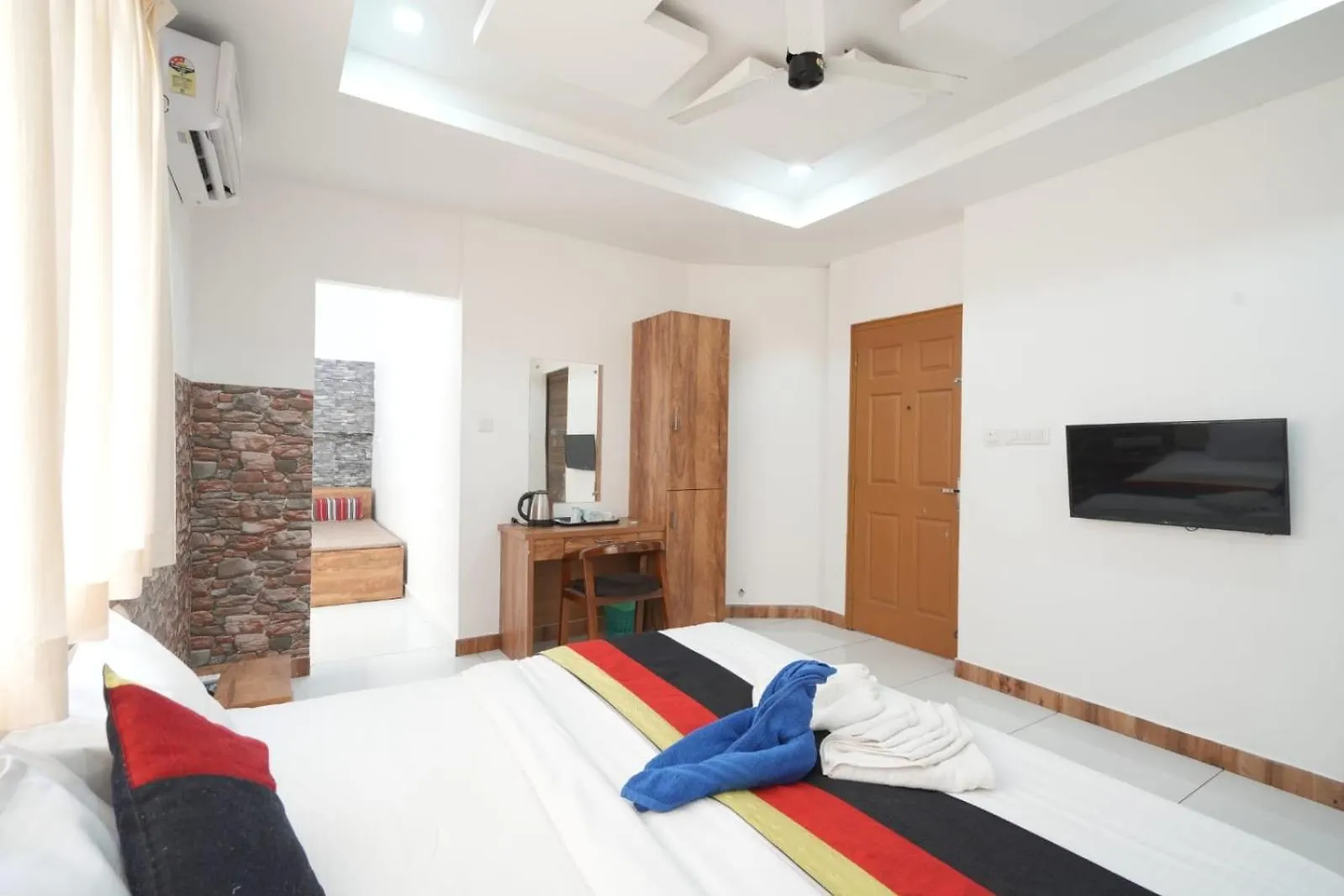 Bed and Breakfast #4 Resort Kochi