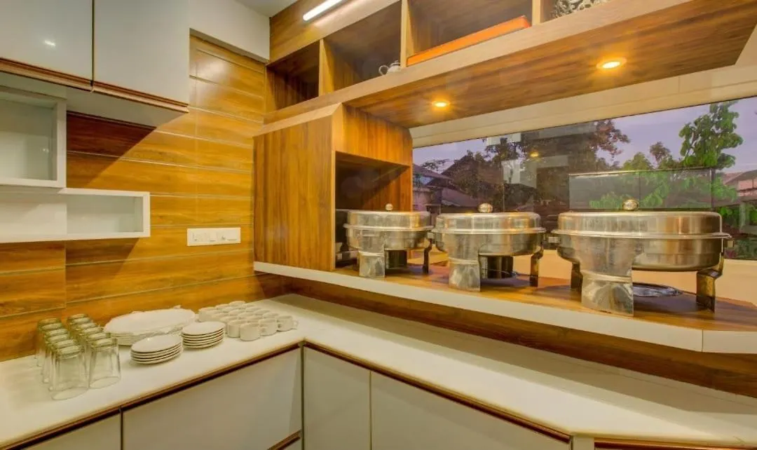 Bed and Breakfast #4 Resort Kochi Ινδία